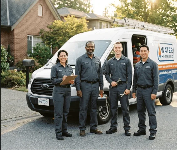 Water Heater Repair company in Myra, TX
